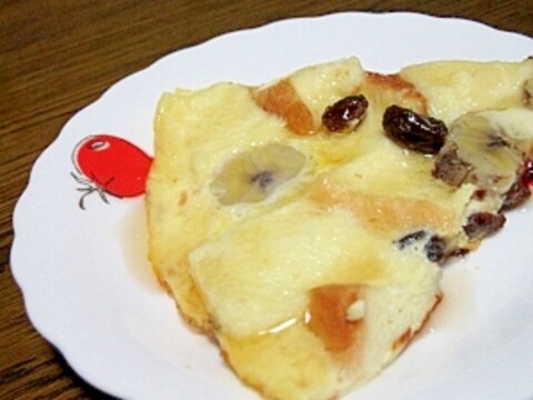 子ども 小学生 が作れる 簡単バナナパンプティング レシピ 作り方 By えちご姫8654 楽天レシピ 子ども 小学生 が作れる 簡単バナナパンプティング レシピ 作り方 By えちご姫8654 楽天レシピ